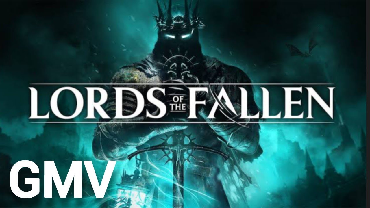 Lord of the Fallen GMV FEAR OF THE DARK