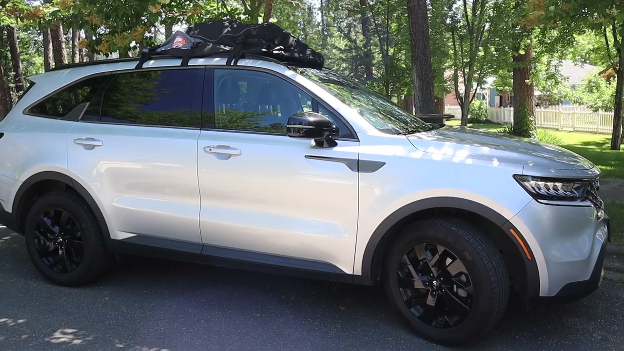 Sailnovo Car Rooftop Cargo Carrier Roof Bag Review | 20 Cubic feet Waterproof
