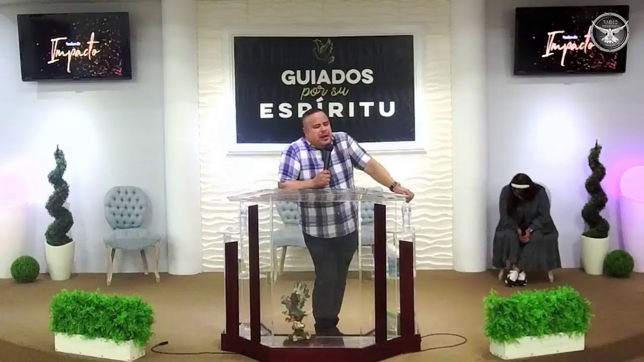 Noche de Impacto Evangelista Micky Mulero & Nimsy Lopez