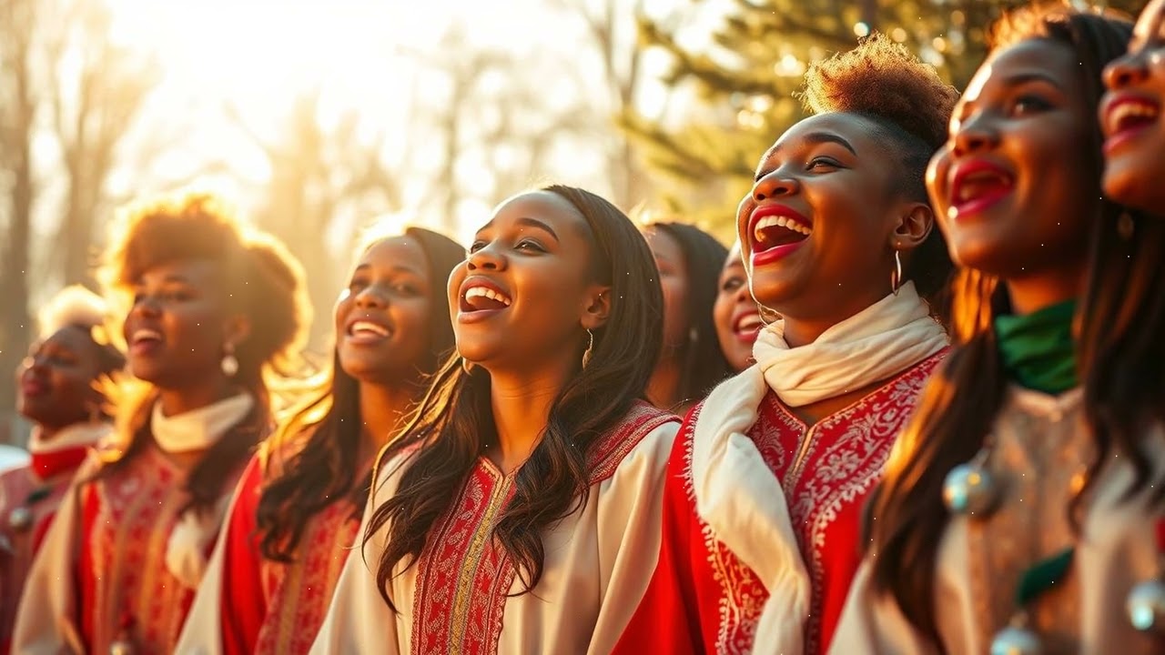 ✨ Anointed New Year Praise & Worship – Christmas Healing Songs