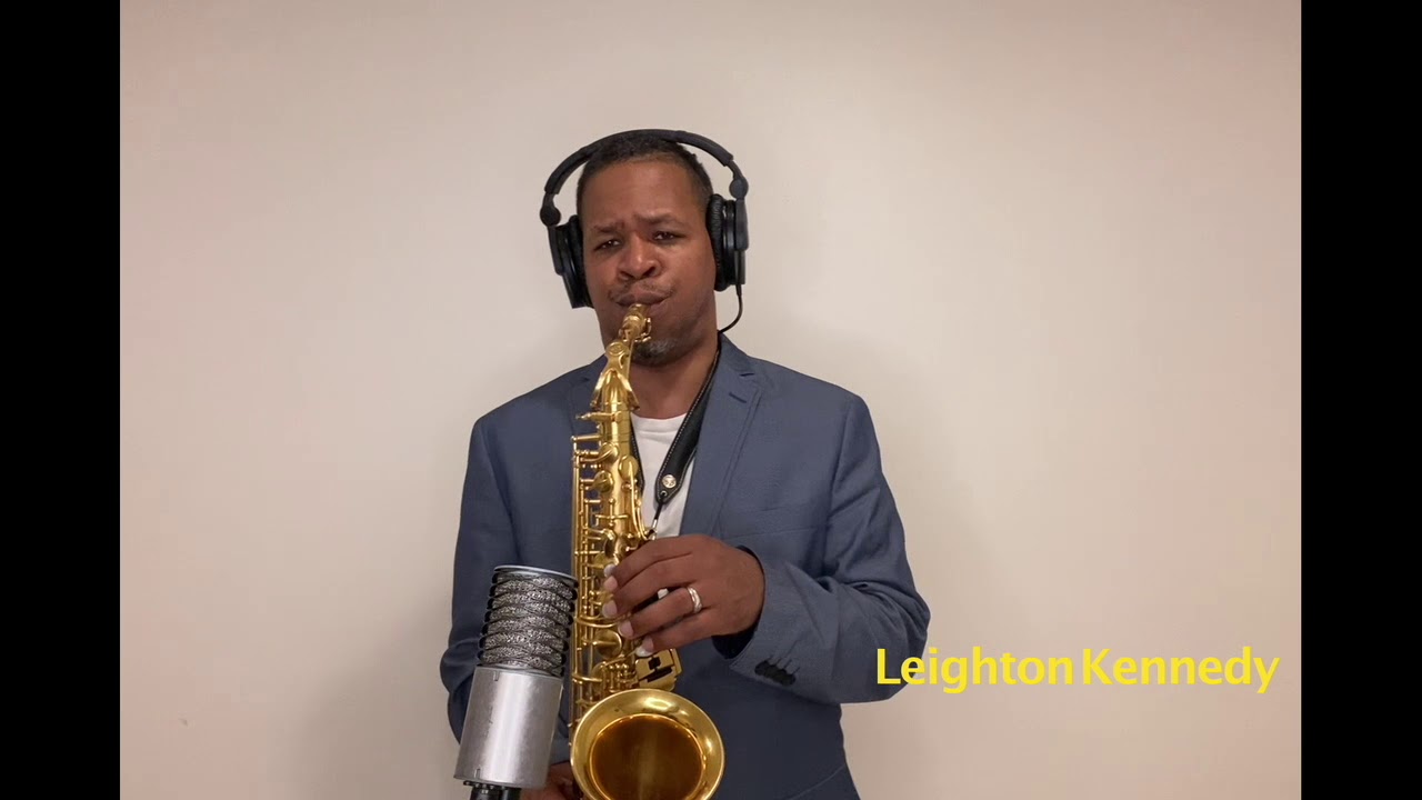 NO MORE NIGHT - Saxophonist Leighton Kennedy