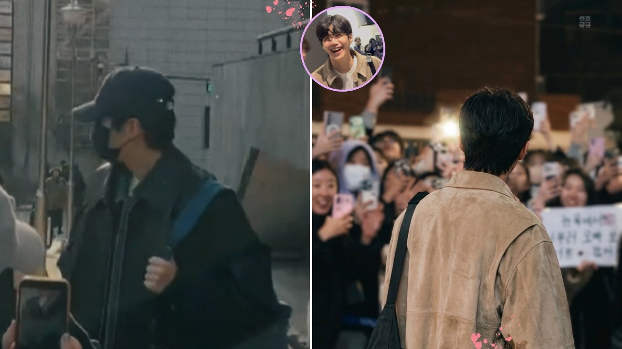 Shock! Kim Seon Ho Takes a Casual Walk to the Theater, Fans' Reactions a Highlight😆!