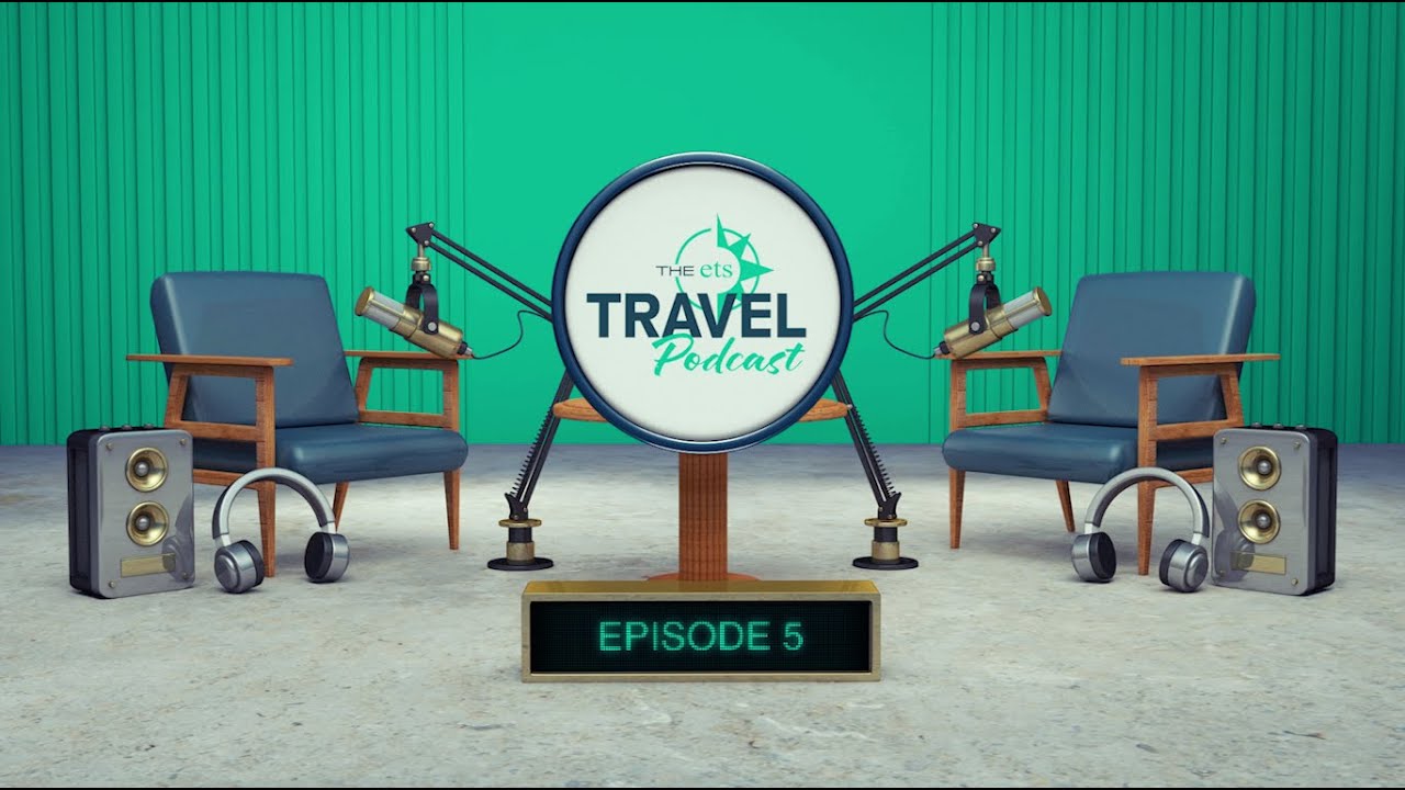 ETS Podcast Ep. 5 | How to Match the Right Tour to a Group Leader