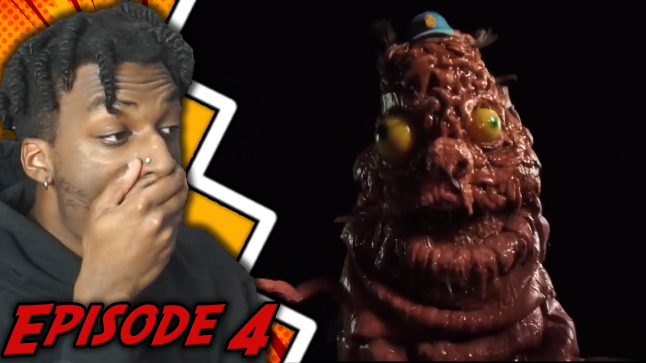 NO ONE LIKES HIM! | Don't Hug Me I'm Scared TV Show Ep 4 REACTION |