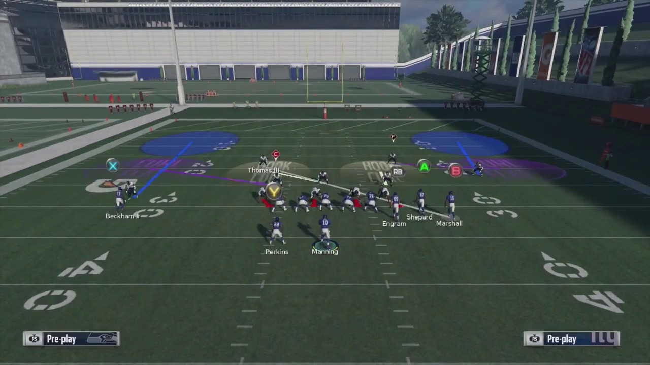 Madden 18 Tips - How to Cross Man in Madden 18 Intro - How to Stop Post Routes - Pass Defense