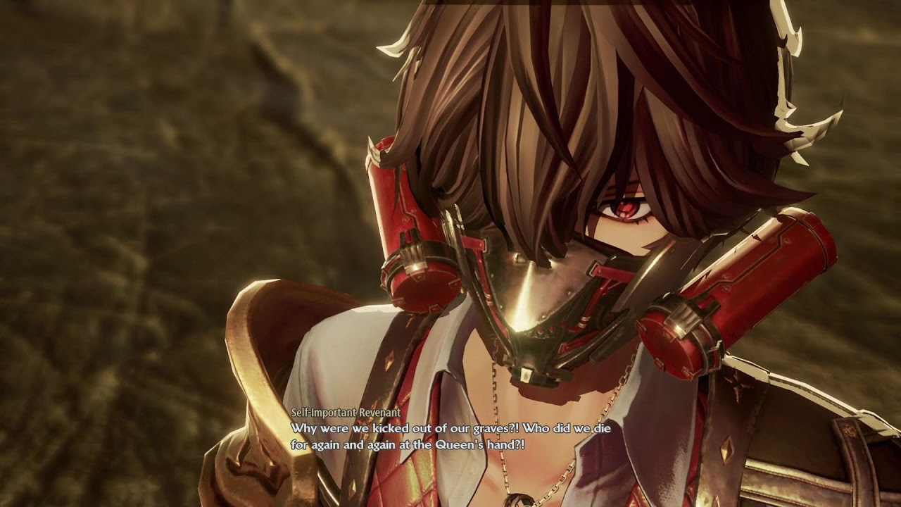 Code Vein #1