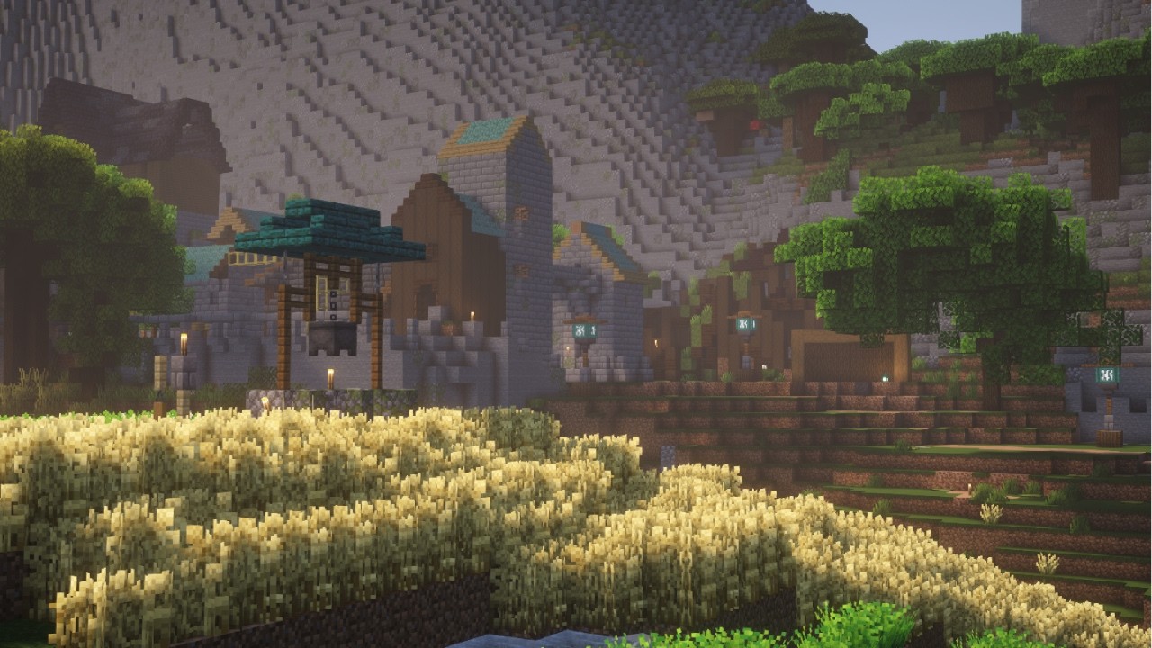 BannerfallSMP - A Distant Memory...
