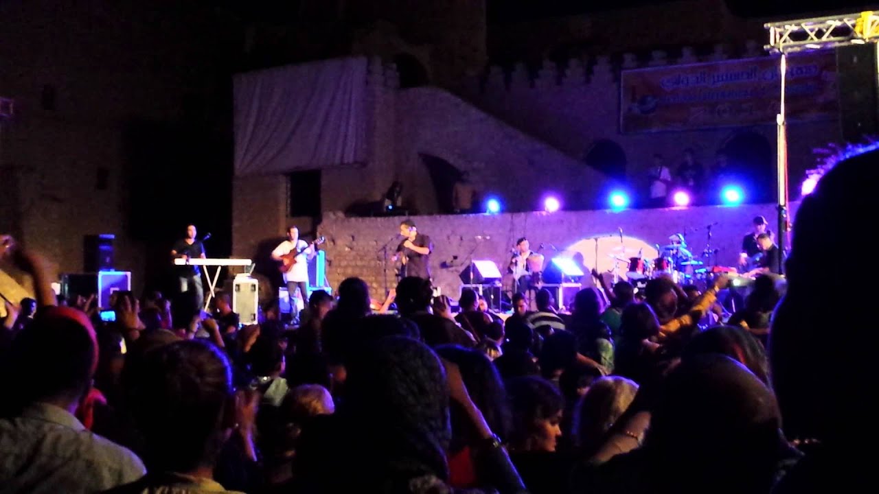 Tza3za3 khatri - Cheb Mami - Monastir 08/08/14