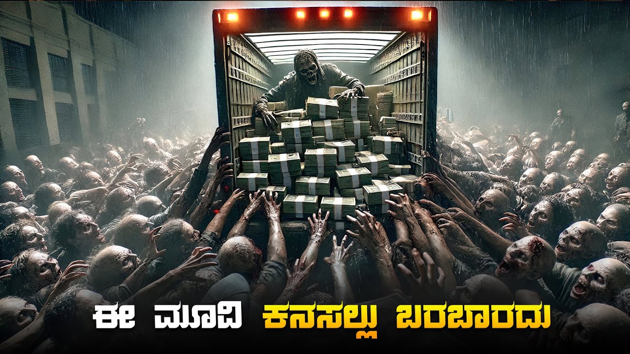 Peninsula Movie Explained In Kannada  • dubbed kannada movies story explained review
