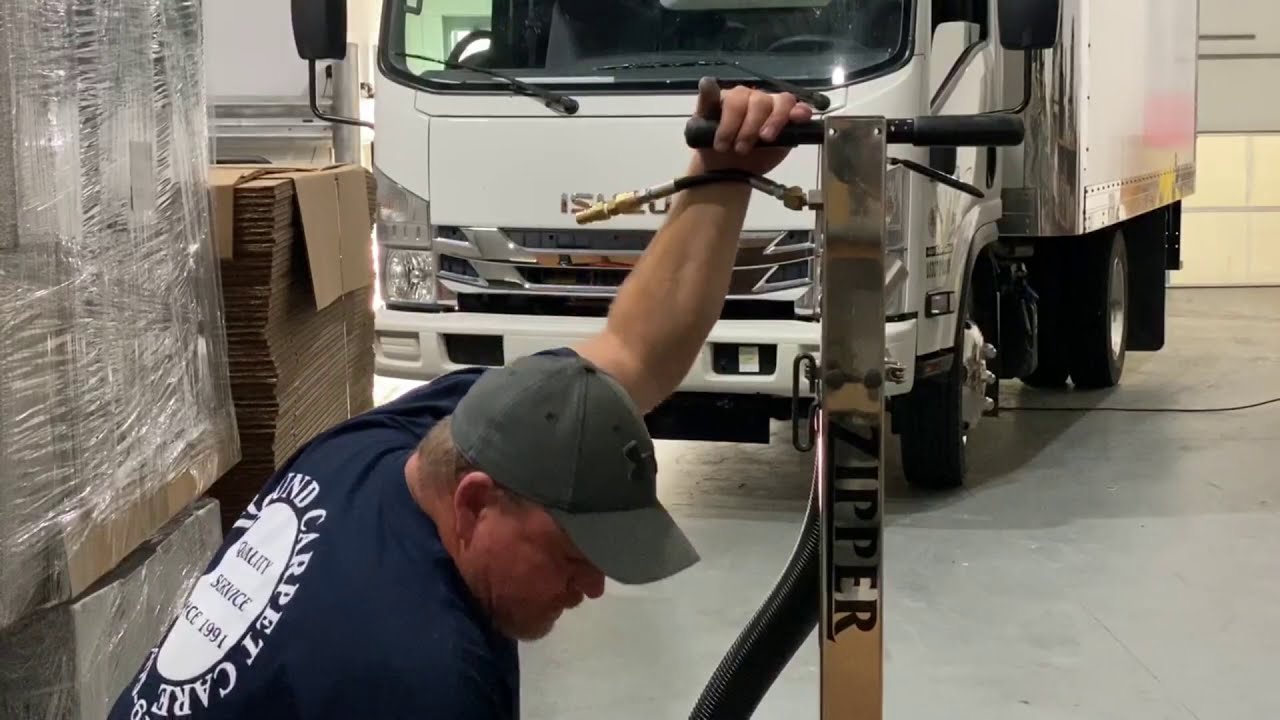Zipper&trade; Wand Trigger Side Reversal (Valve Reversal)
