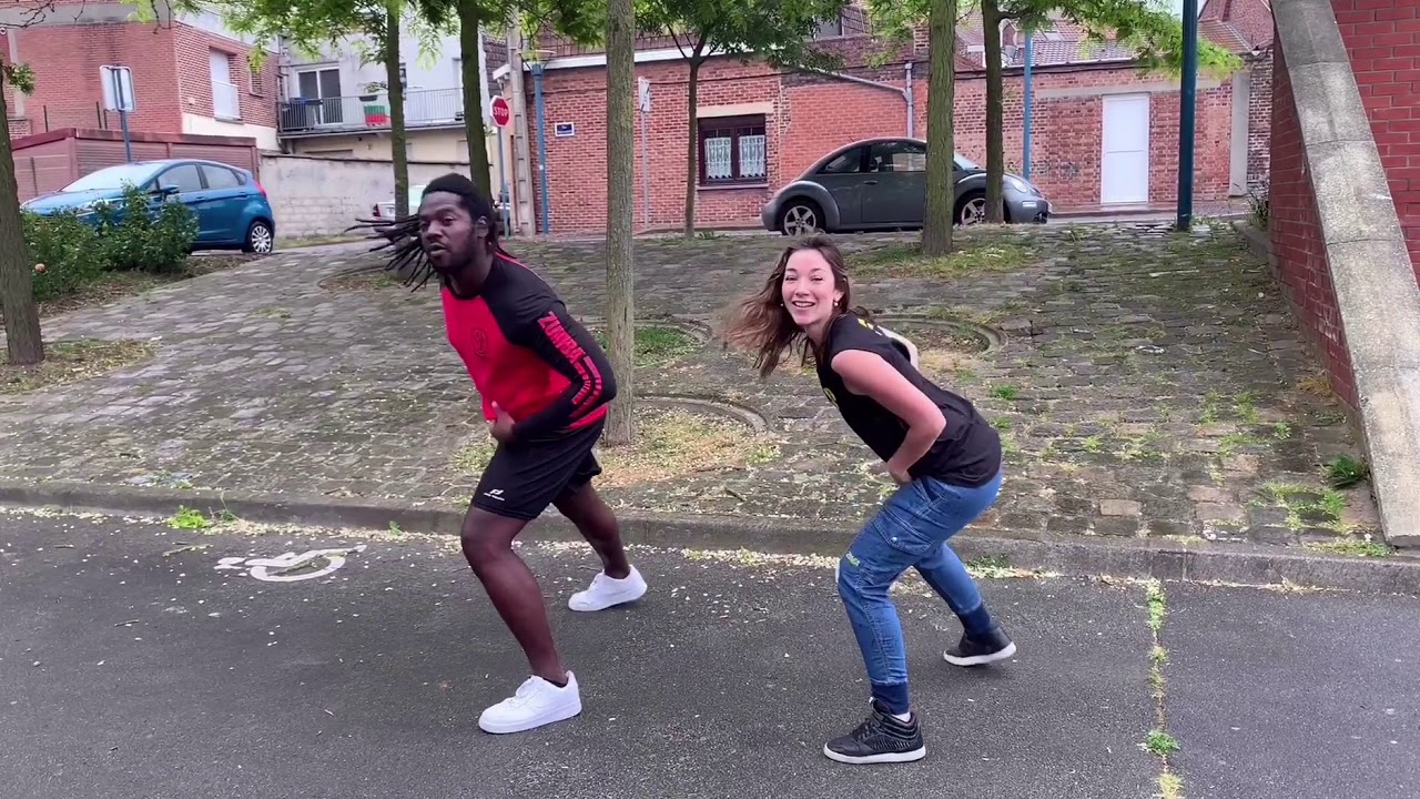Temperature *Sean Paul* / Zumba Choreo