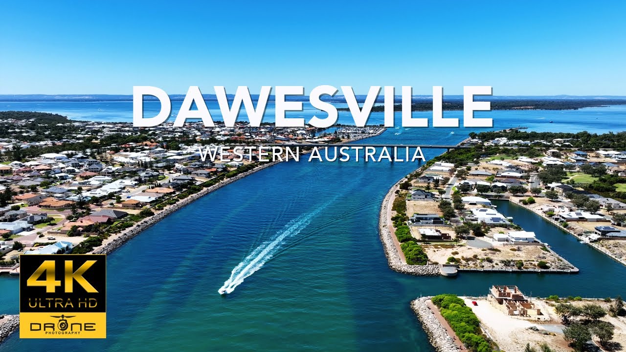 Dawesville, Western Australia.