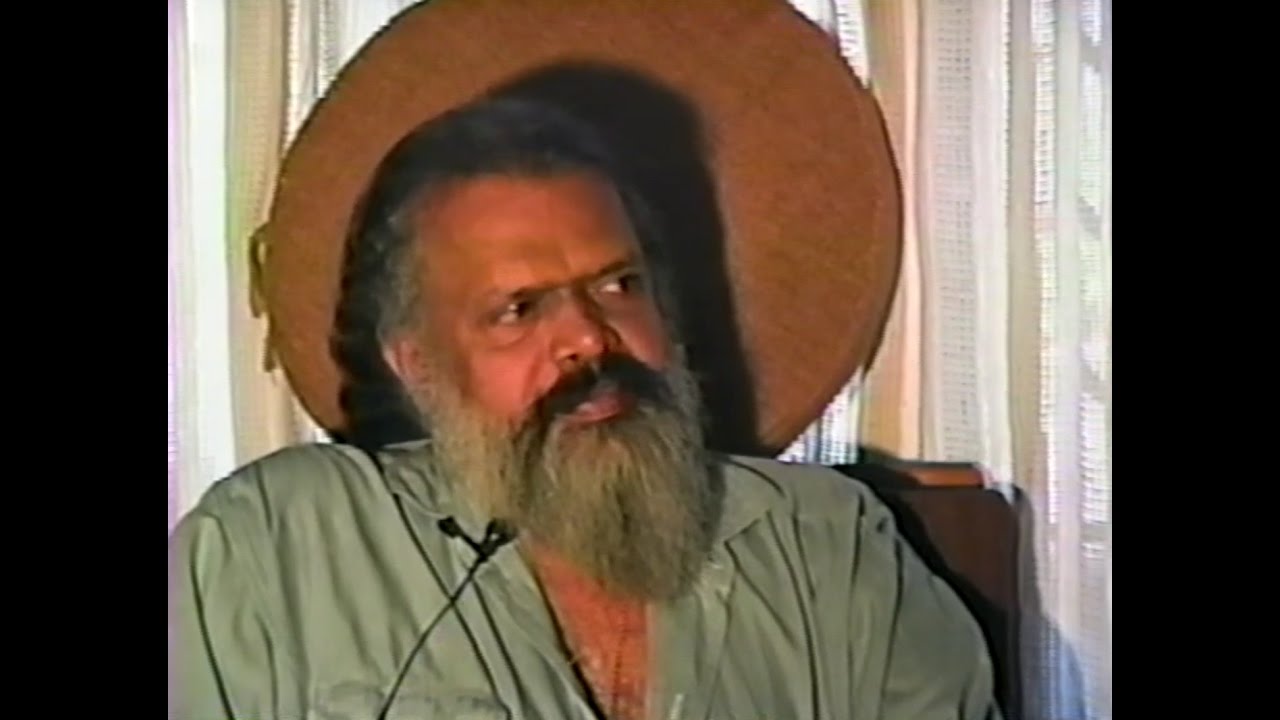 G. Aravindan - Interview with Thomas Waugh