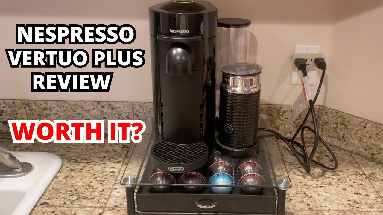 Nespresso Vertuo Plus Review (Best Nespresso Machine To Buy?)