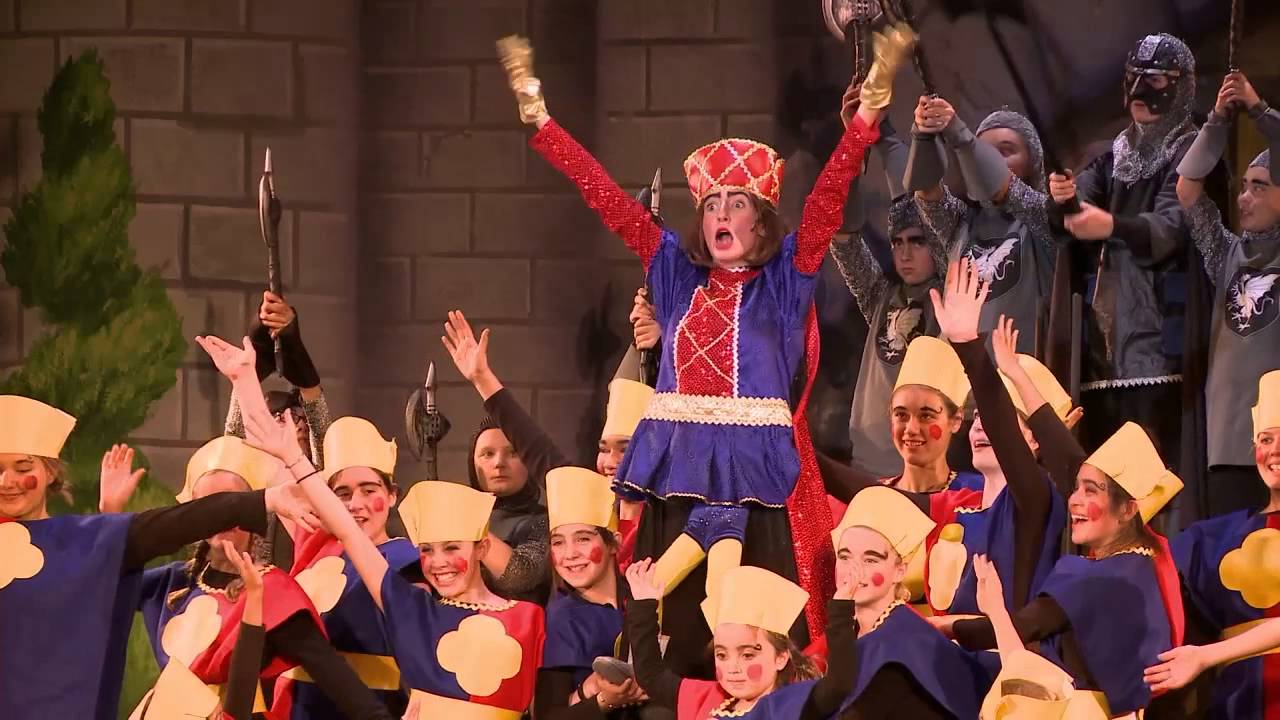 Shrek - Welcome to Dulac