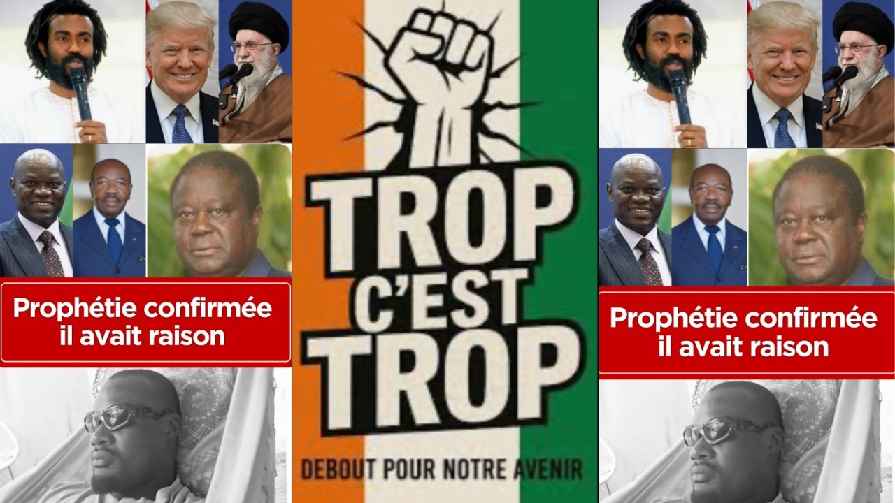 Prophétie confirmée il avait raison #humor
