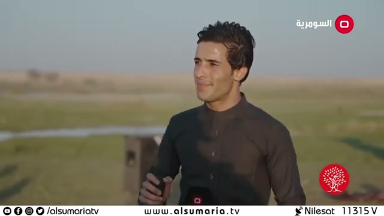 اجمل دبجات الشرقاط الشعبية على ضفاف نهر دجلة