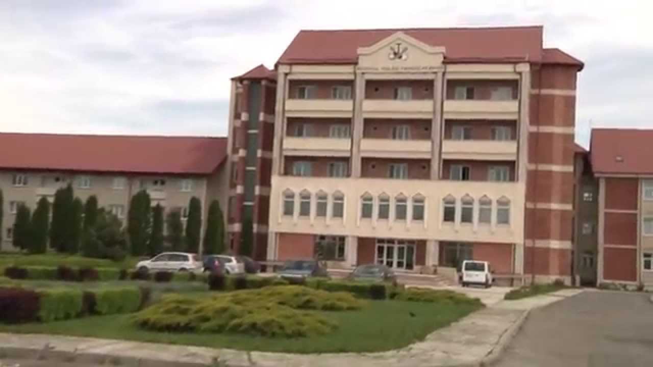 Institutul Teologic Romano-Catolic Franciscan Roman - Clip de prezentare