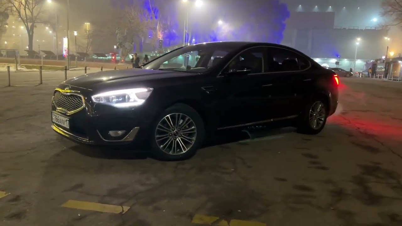INNA Take me home 😍 x kia k7
