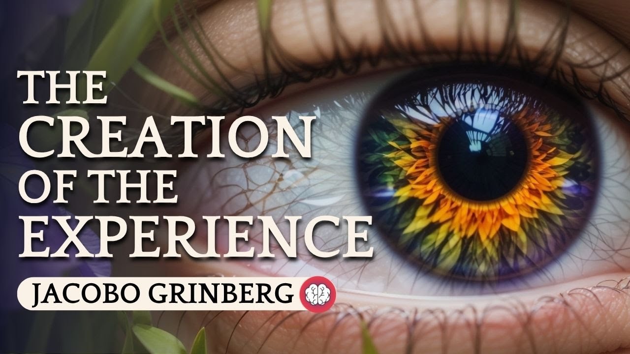 The CREATION of the Experience - Audiobook by Dr. JACOBO GRINBERG