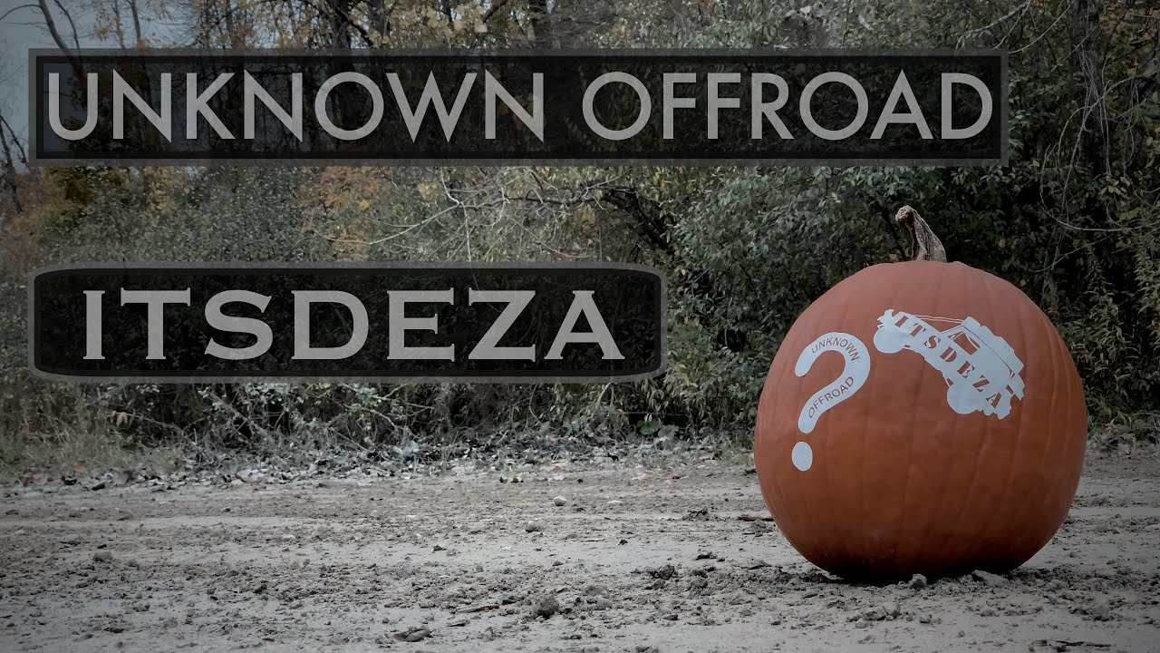 Unknown Offroad And ItsDeza Halloween Offroad Special 2020