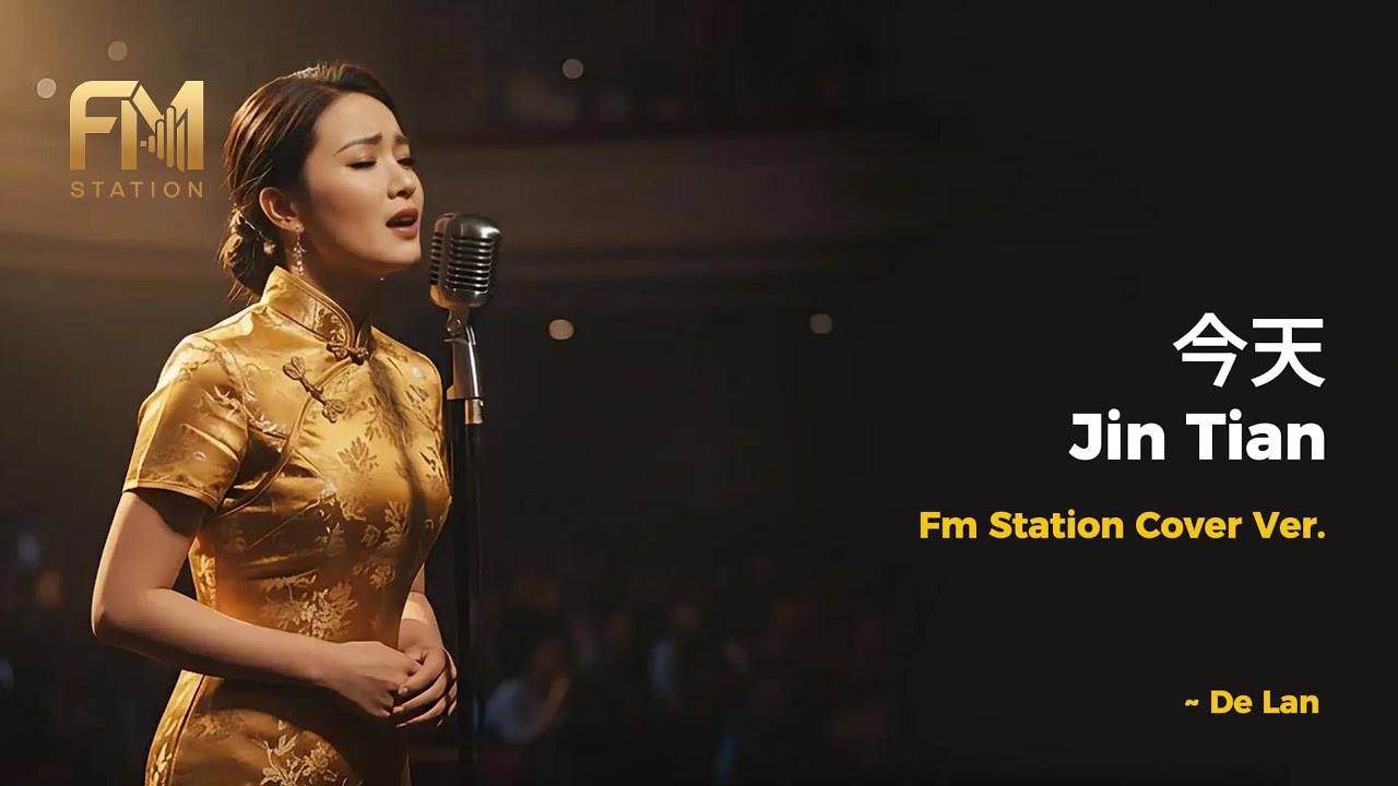Andy Lau - 今天 (Jin Tian / Today) | Song Cover by FM Station