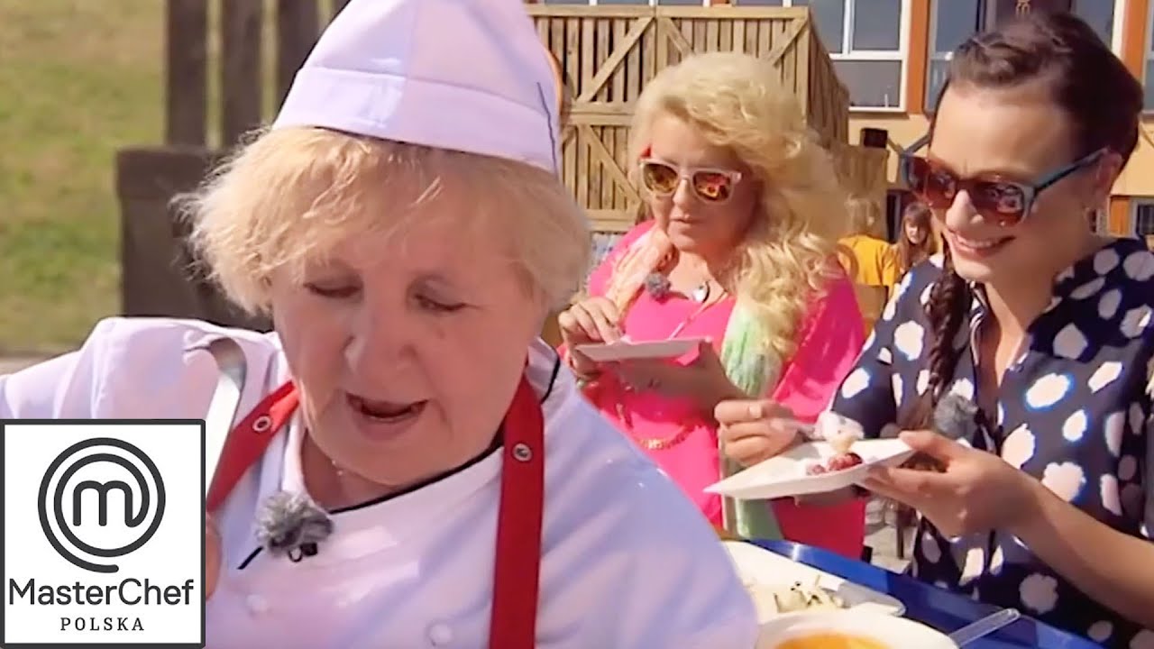 Gotowanie dla 150 uczni&oacute;w!  | Sezon 4 Odcinek 7 | MasterChef Polska
