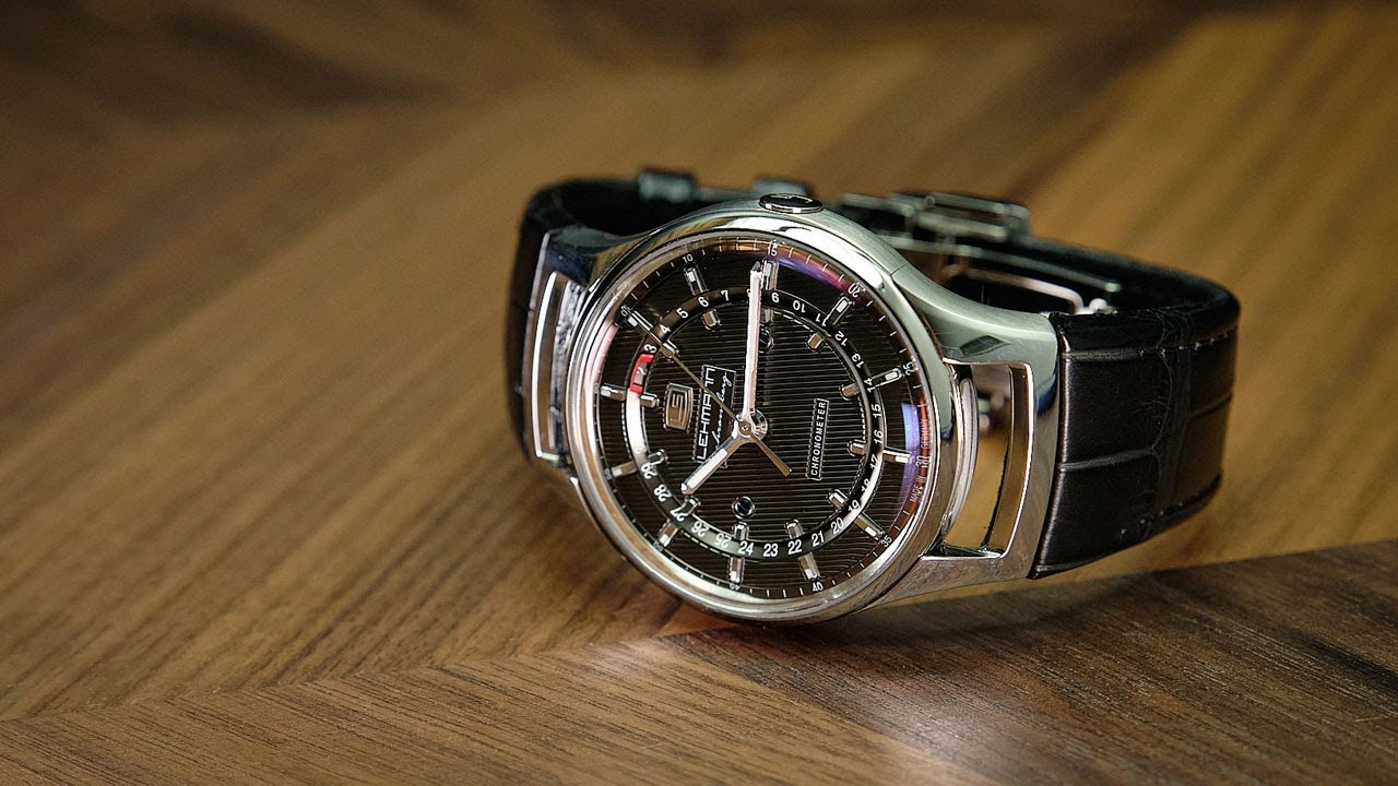 German engineering and contemporary design - Lehmann Precision