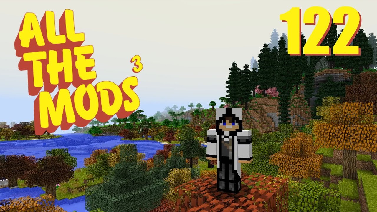 All the Mods 3 - More Miners - 122 - Deutsch - CTekk