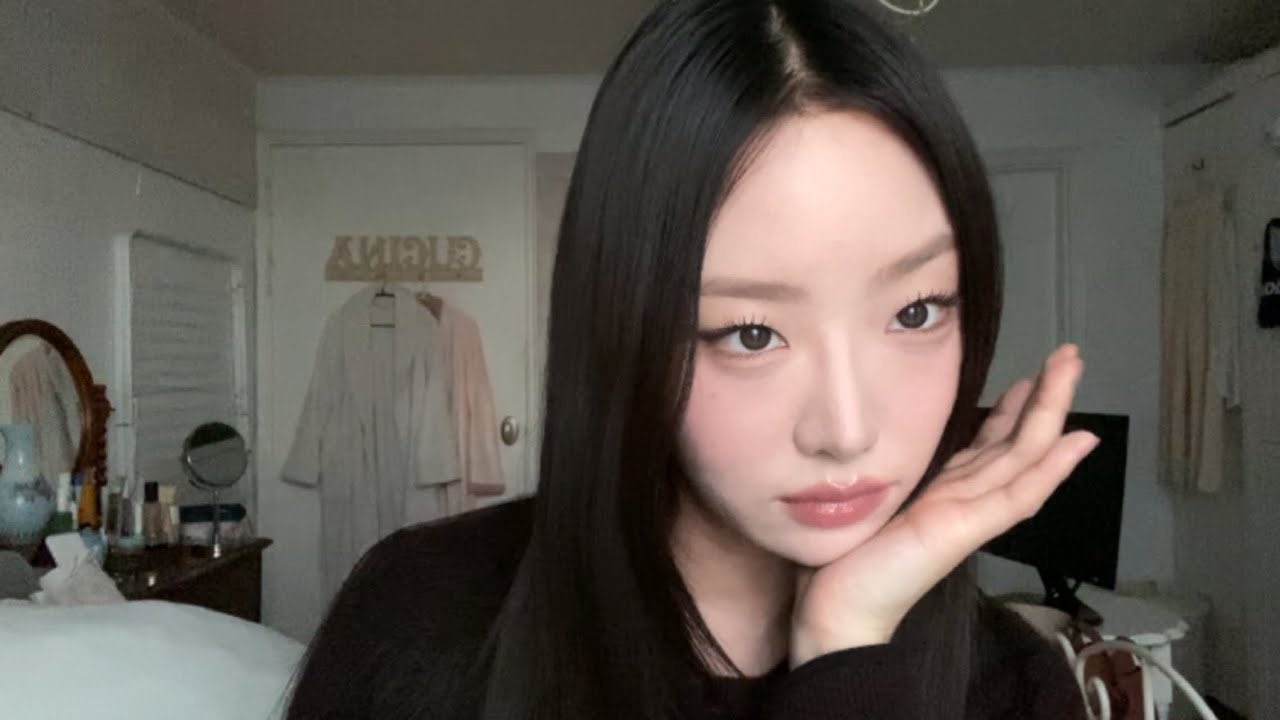 고양이상 무쌍분들은 없으신가요 | 기본템 메이크업 | 올라간눈매