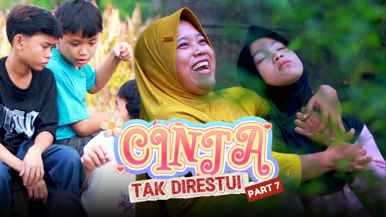 CINTA TAK DIRESTUI ~ PART 7
