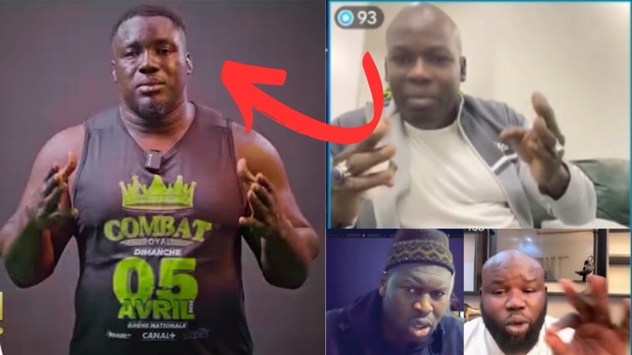 Khadim Gadiaga Sa Thies Dafa Diakhaso Ndakh Poid Bi Mou Yoré Fadame Coach Bakary à.... 