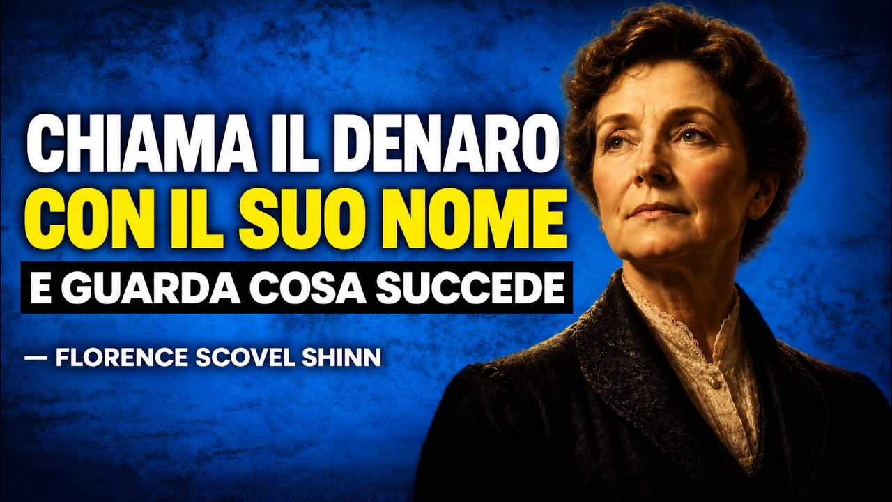 La donna che ha scoperto come invocare il denaro per nome