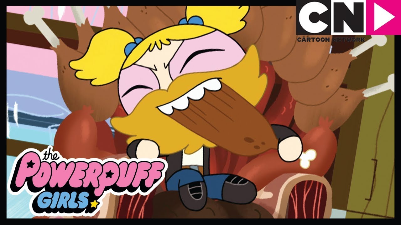 Vê Se Cresce 3: O Bom, O Ruim, E O Machão | As Meninas Superpoderosas | Cartoon Network