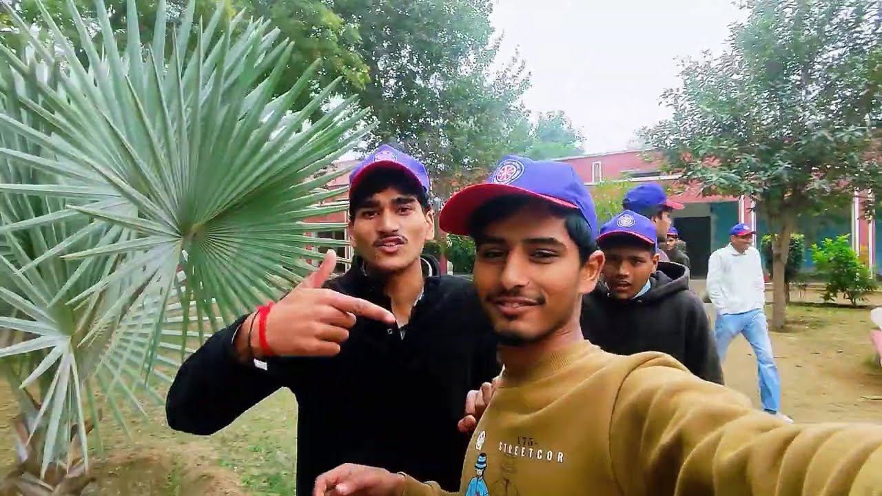 NSS CAMP DAY 4 Nasha Mukti rally with NSS VOLUNTEERS