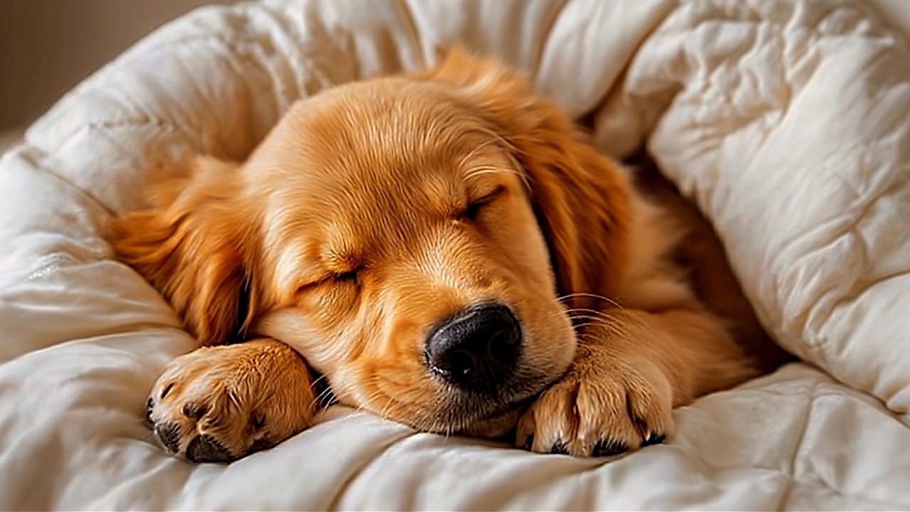 ( No Ads) Relaxing Music for Dogs 🐾 Gentle Sounds to Calm Anxiety & Bring Comfort