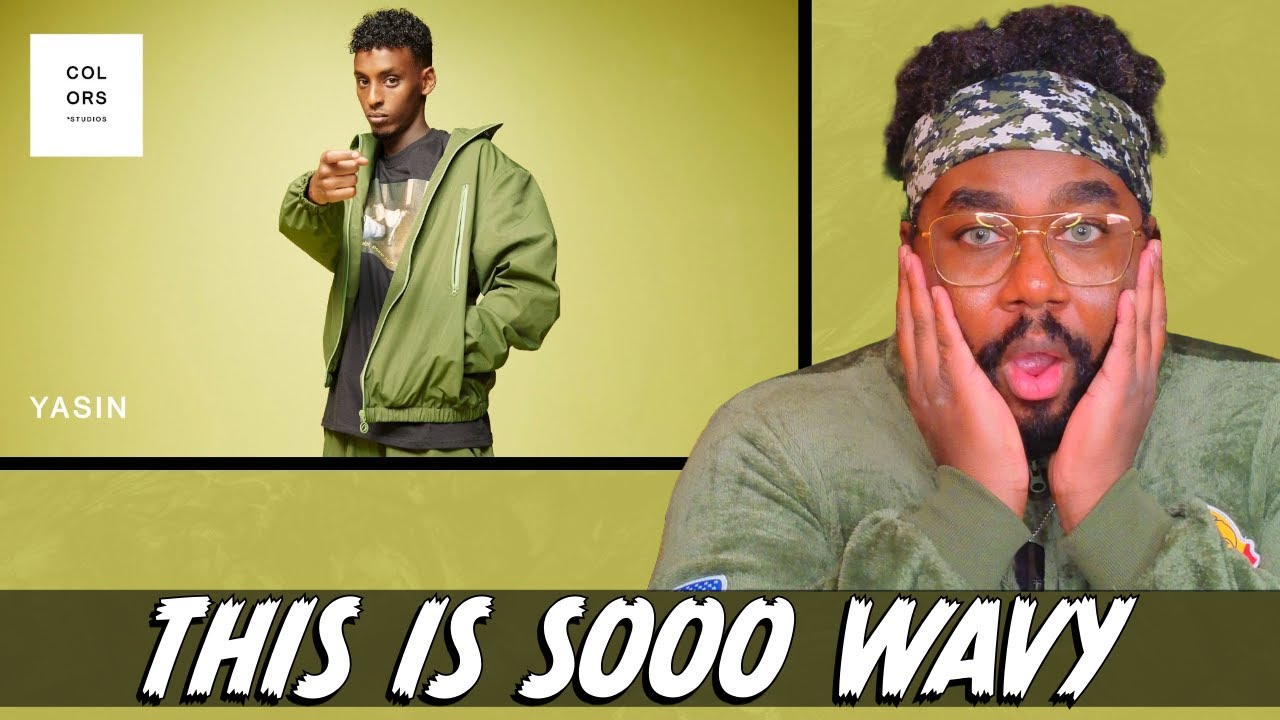 American REACTS to Yasin - Yasin - Salaam & twogunkid | A COLORS SHOW