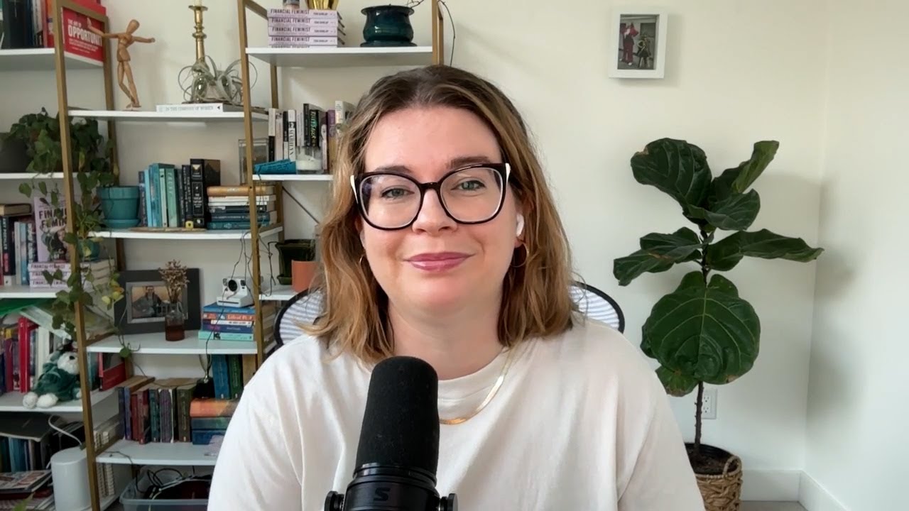 Investing right now is about managing your own panic, says &lsquo;Her First 100K&rsquo; founder Tori Dunlap