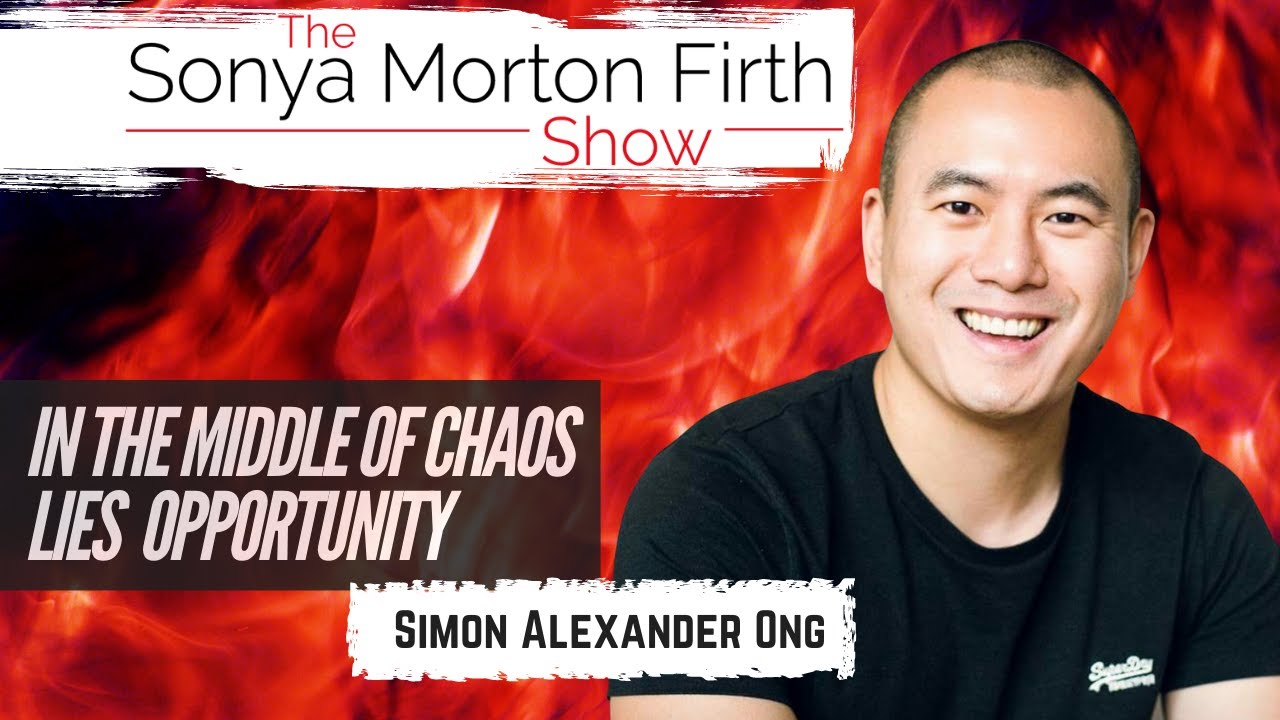 Simon Alexander Ong - Slowing Down is Success
