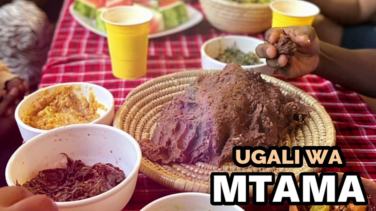 UGALI WA MTAMA