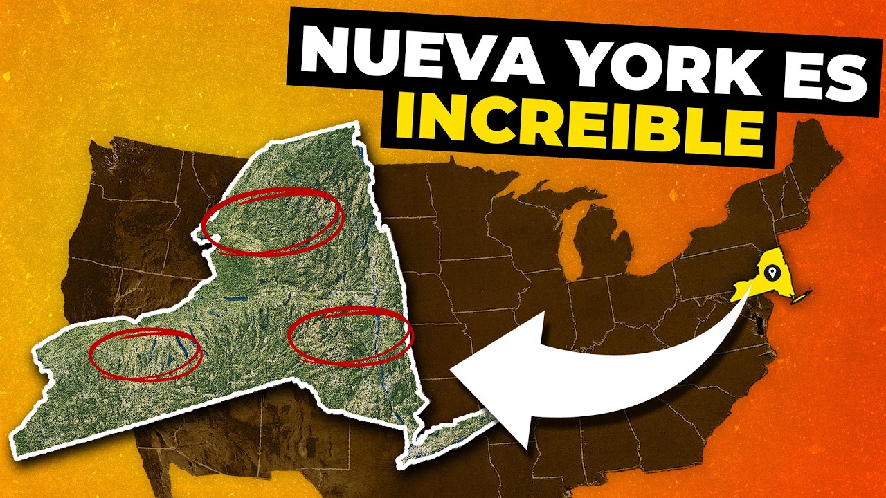 35 datos salvajes sobre Nueva York (que no conocías)