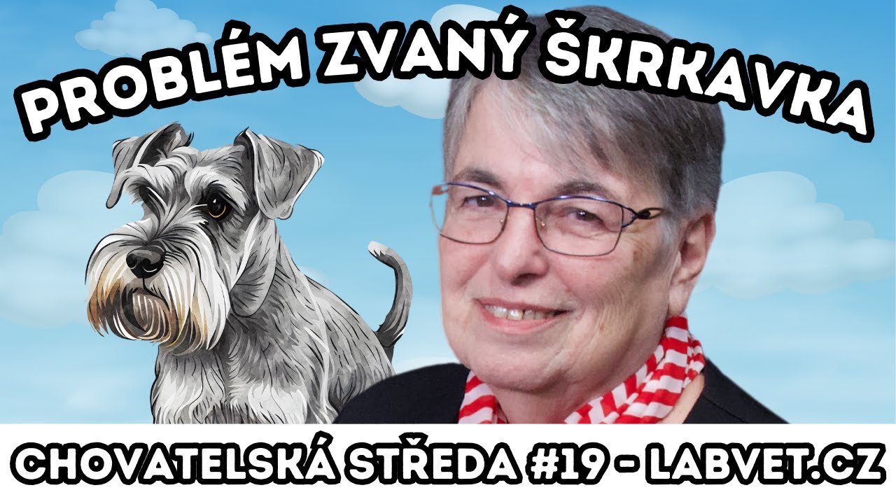 🪱Problém zvaný ŠKRKAVKA🪱| Chovatelská středa #19