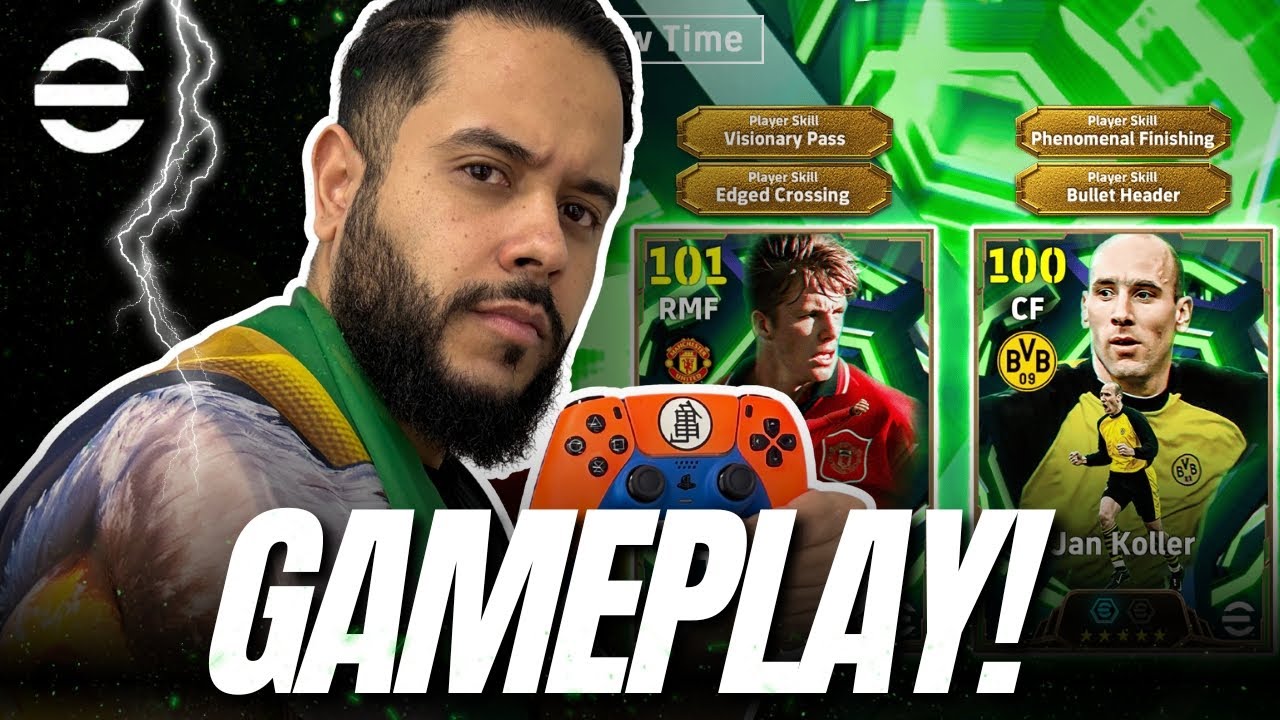 eFootball 2026: EM BUSCA DA PRIMEIRA DIVISÃO AO VIVO!