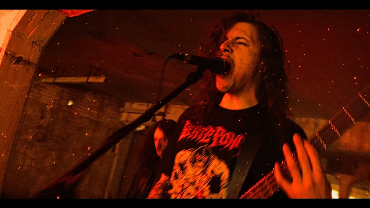 STOIC - Blazing Vortex (Official Music Video)