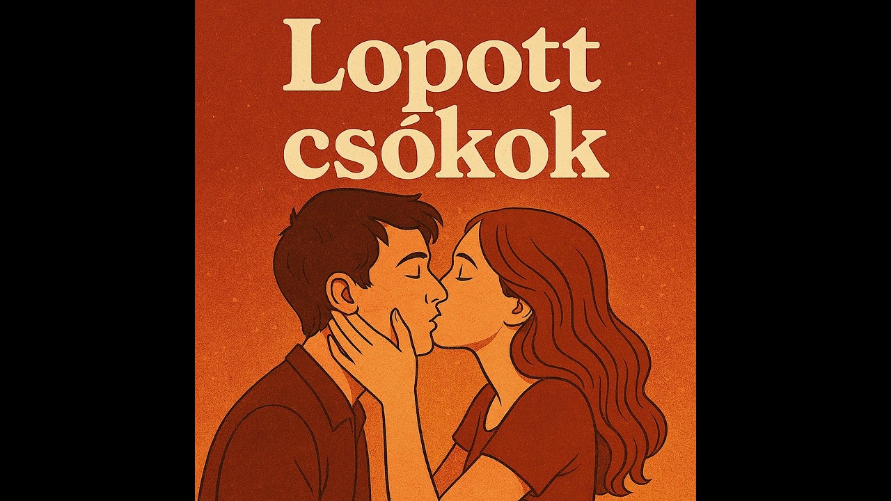 Lopott csókok