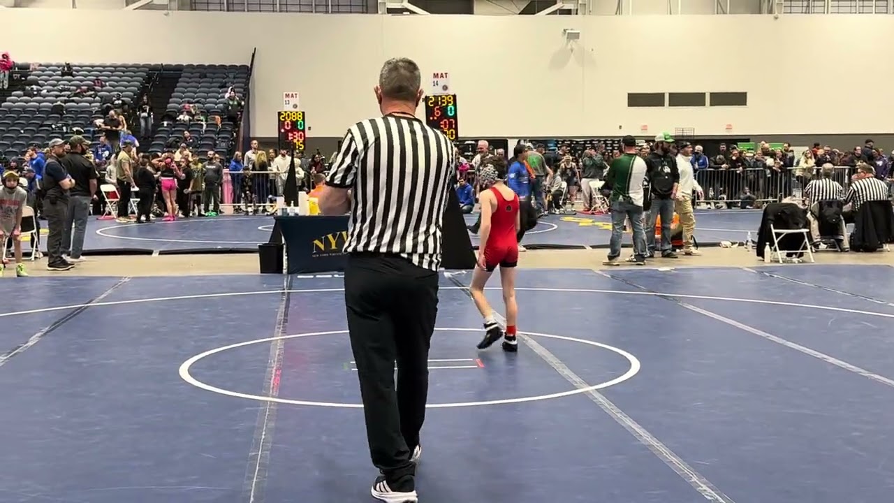 NYWAY STATES- 2026-Finals Match