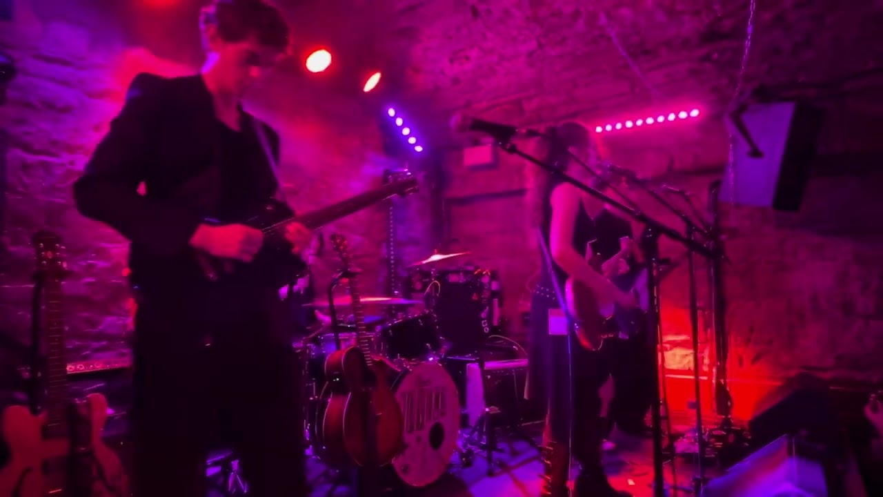 Fright Years - Evil at Cabaret Voltaire