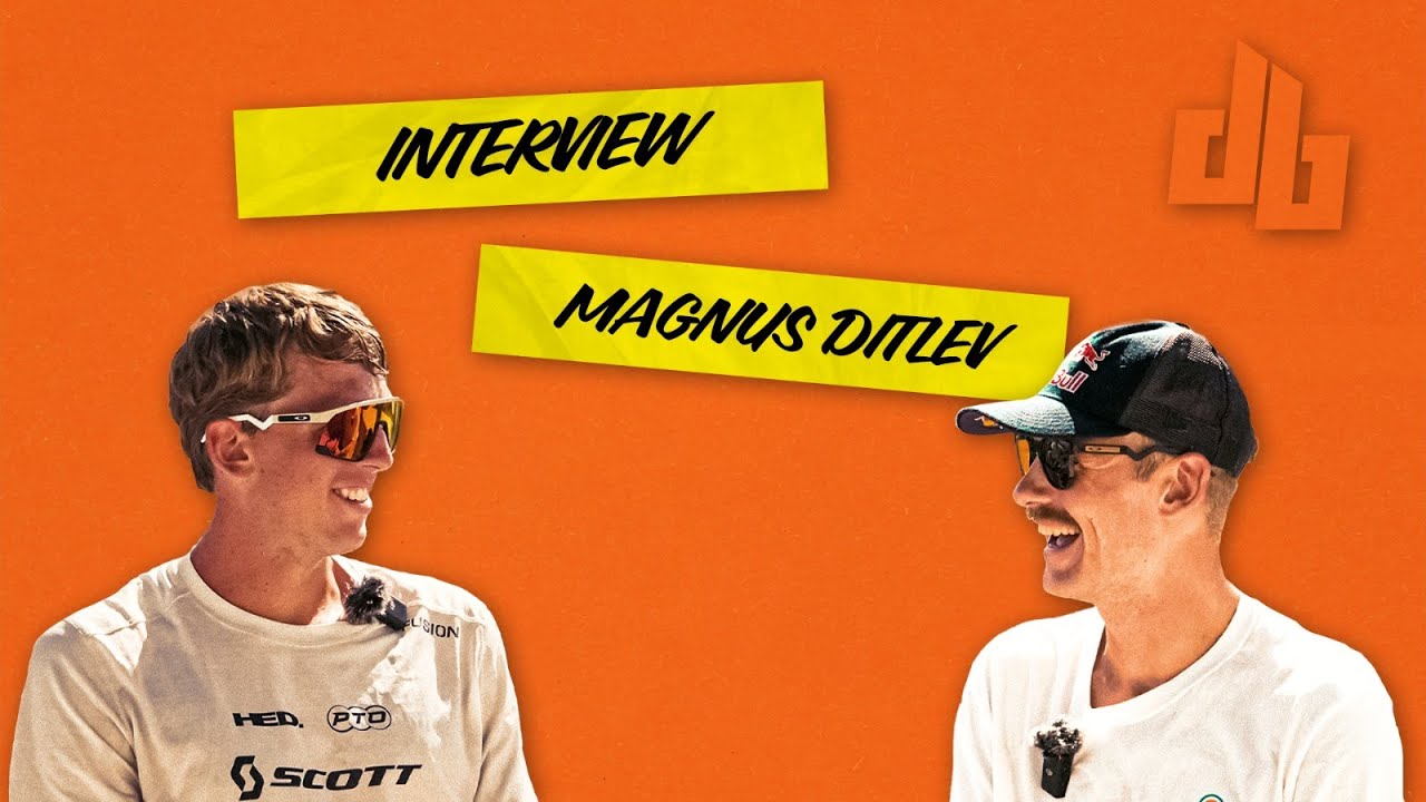 DB TALKS - Episode 1: Magnus Ditlev Full Interview