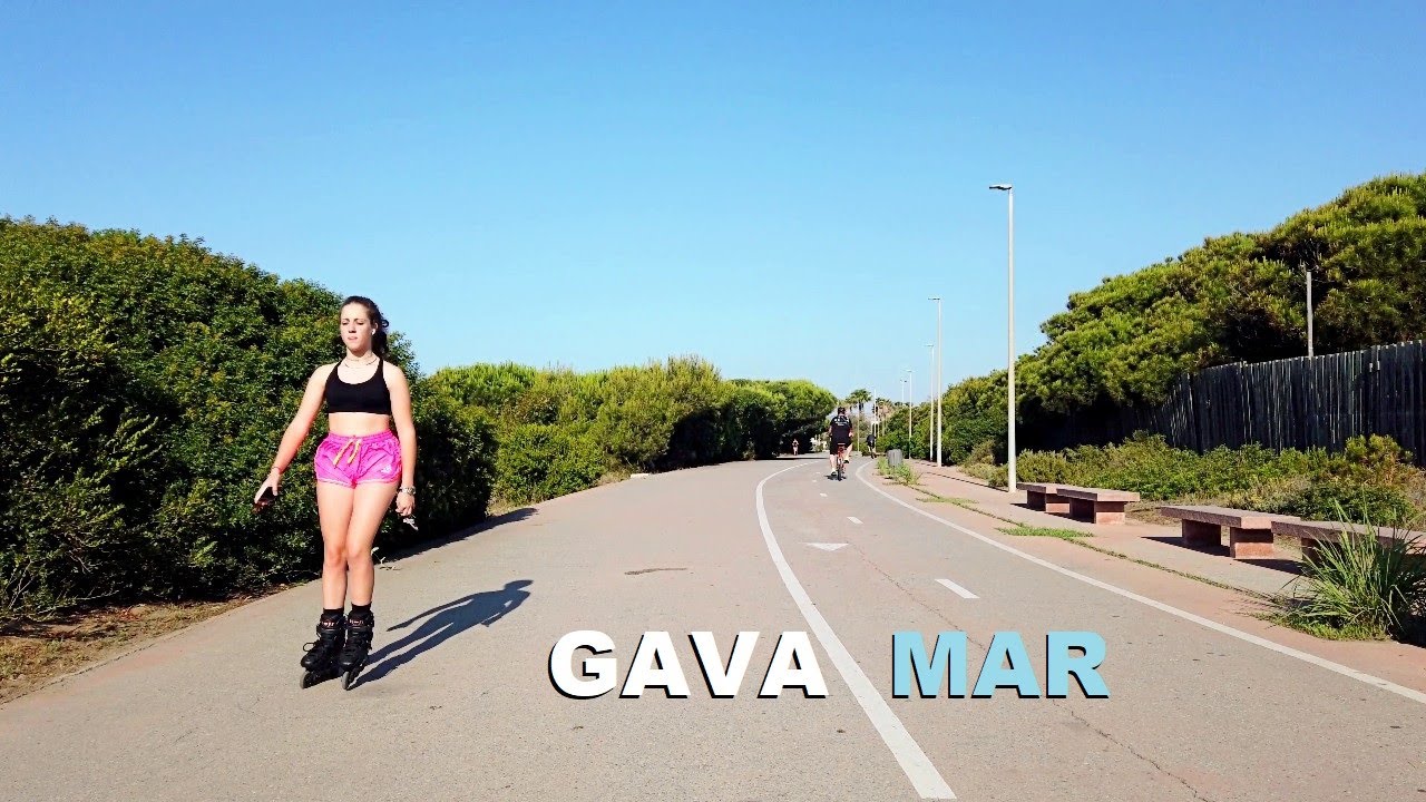 GAVA Paseo Marítimo de Gavá Mar 2023 Barcelona