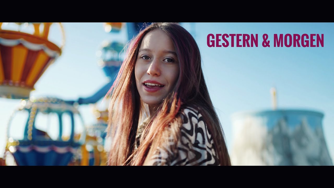 Sarah Hübers - Gestern & Morgen (Offizielles Musikvideo 2022)